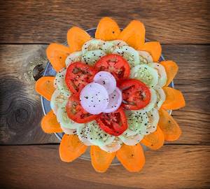 Green salad