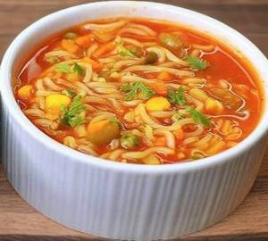 Soup maggi