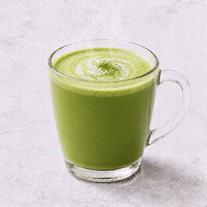 Matcha Lattee (hot)