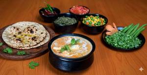 Shahi Paneer Special