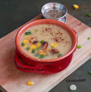 Mushroom Soup