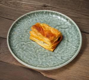 Vegetable Curry Puff