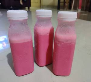 Cool Rose Milk 1 Person