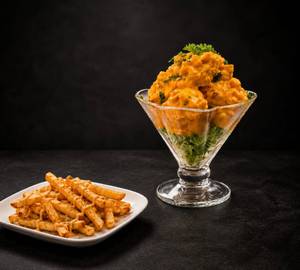 Dynamite Chicken