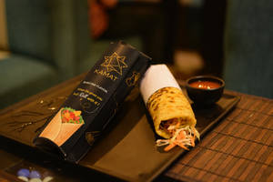 Single Egg Roll