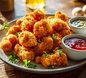 Chicken popcorn