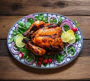 Tandoori Chicken