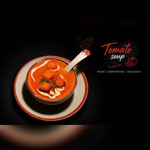 Cream of Tomato Soup