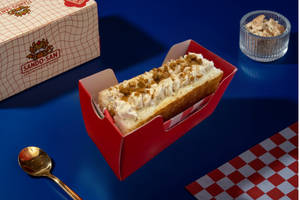 Biscoff Cream Sando
