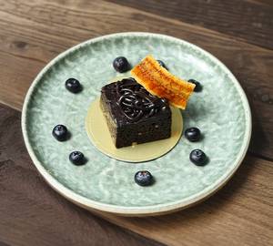 Walnut Brownie