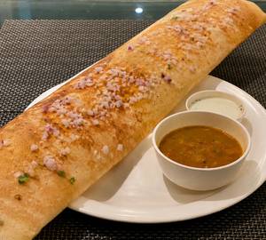 Onion Sada Dosa