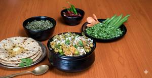 Veg Thali Mini