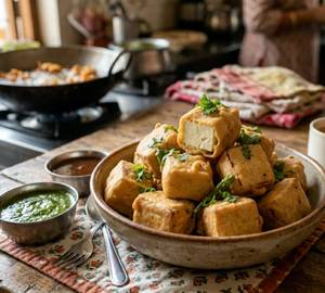 Paneer Pakoda