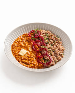 Vegetable Makhani Bowl