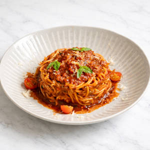 Spaghetti Plant Based Bolognaise