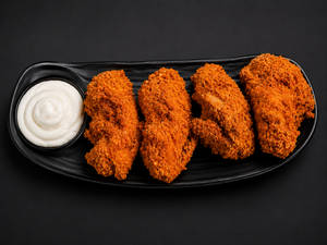Kfc Fried Chicken 4 Pcs