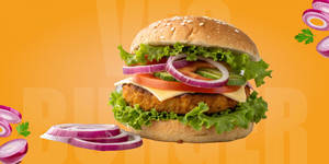 Veg Burger