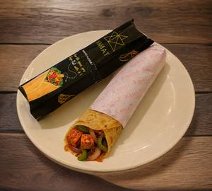 Paneer Chilli Roll
