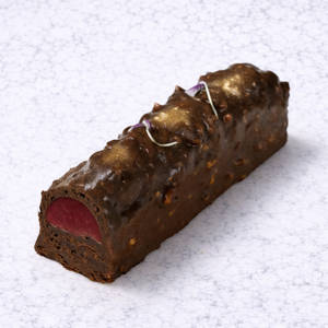 Strawberry Chocolate Brownie