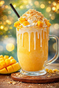 Mango Magic Treat