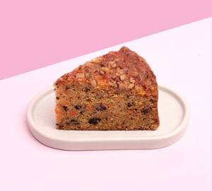 Carrot Walnut Slice