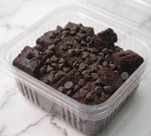 Choco Chips Brownie Bites [1 Tub, 250 G]