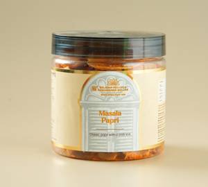 Masala Papri