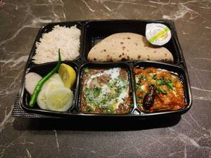 Deluxe Thali