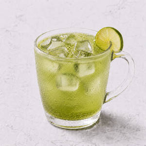 Matcha Tonic (cold)