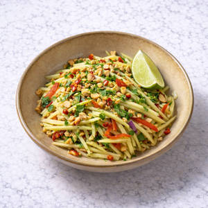 Raw Mango Salad
