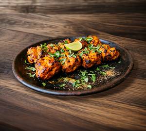 Fish Kabab Tikka
