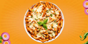 Cheesy Pasta