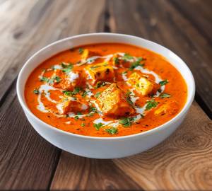 Paneer butter masala