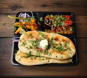 Chole Kulche