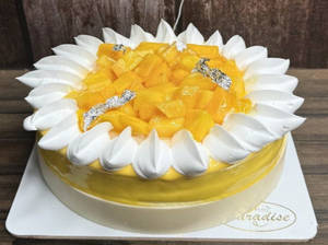 Mango Gel [Half kg]