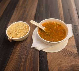 Veg Hot And Sour Soup