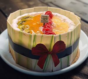 Mix Fruit Cake [500gm]