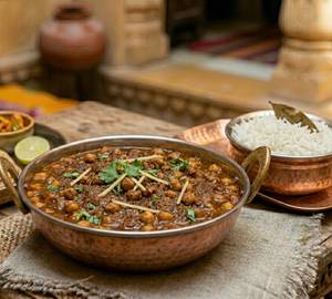 Chole Masala