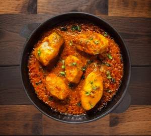 Fish Kadai