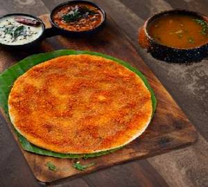 Ghee Podi Dosa