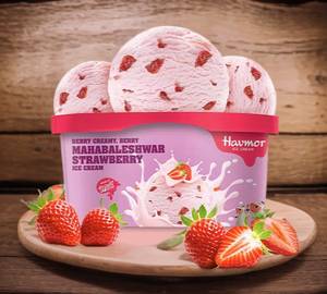 Strawberry Family Pack Ice Cream