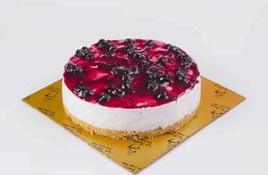 Blueberry Cake