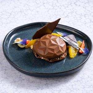 Chocolate Orange Mousse (diabetic Friendly)
