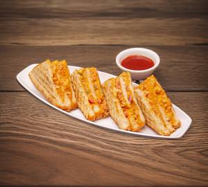 Veg Mayo sandwich