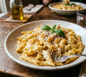 Cheese Pasta