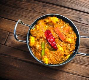 Veg kolhapuri