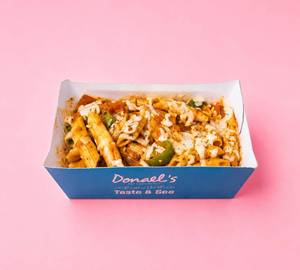 Veg Red Sauce Pasta