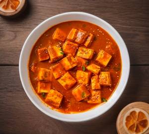 Paneer butter masala