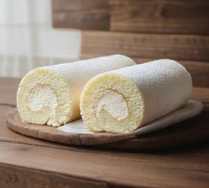 Cake Roll Vanilla