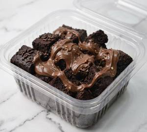 Nutella Brownie [1 Tub, 250 G]